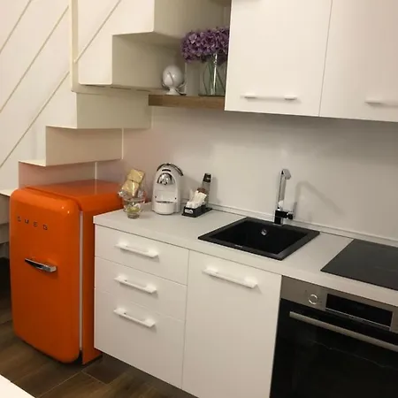 La Casetta Di Andrea Holiday home